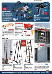 29. strana letáka BAUHAUS