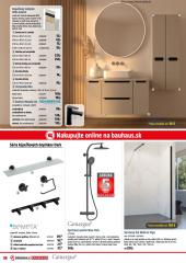 38. strana letáka BAUHAUS