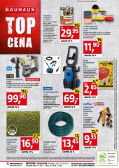 40. strana letáka BAUHAUS