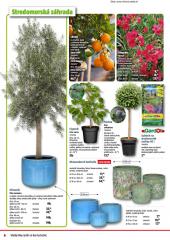 6. strana letáka BAUHAUS