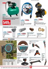 8. strana letáka BAUHAUS