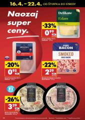 10. strana letáka Biedronka