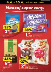 10. strana letáka Biedronka