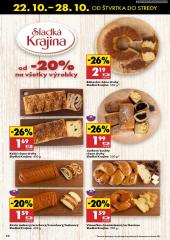 10. strana letáka Biedronka