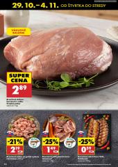 10. strana letáka Biedronka