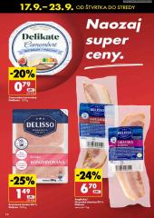 12. strana letáka Biedronka