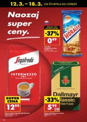 14. strana letáka Biedronka