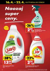 14. strana letáka Biedronka