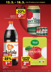 15. strana letáka Biedronka