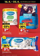 15. strana letáka Biedronka