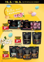 Biedronka leták - 12. 3. - 18. 3. 2026, 16.strana