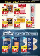 16. strana letáka Biedronka