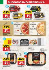 18. strana letáka Biedronka