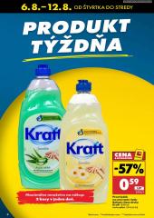 2. strana letáka Biedronka
