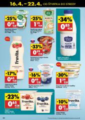 20. strana letáka Biedronka