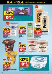 22. strana letáka Biedronka