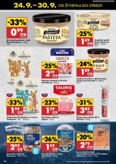 22. strana letáka Biedronka