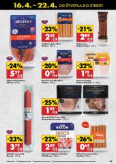 23. strana letáka Biedronka