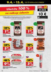 24. strana letáka Biedronka