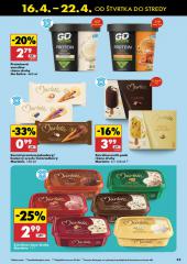 25. strana letáka Biedronka