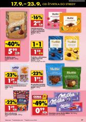 27. strana letáka Biedronka