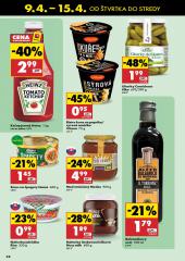 28. strana letáka Biedronka