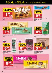 28. strana letáka Biedronka