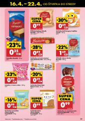 29. strana letáka Biedronka