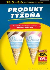 3. strana letáka Biedronka
