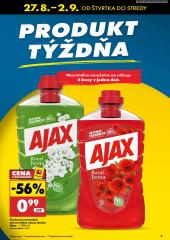 3. strana letáka Biedronka