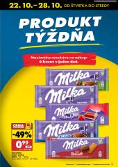 3. strana letáka Biedronka