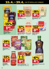 30. strana letáka Biedronka