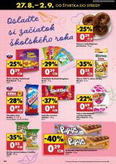 30. strana letáka Biedronka