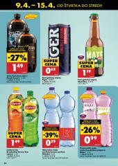 32. strana letáka Biedronka