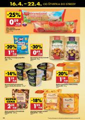 32. strana letáka Biedronka