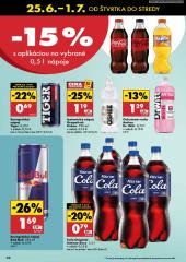 32. strana letáka Biedronka