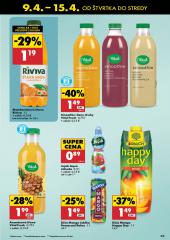 33. strana letáka Biedronka