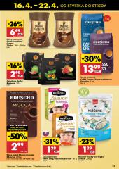 33. strana letáka Biedronka