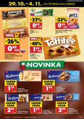 33. strana letáka Biedronka