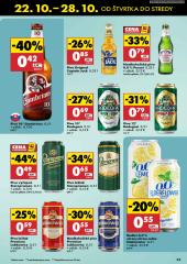 35. strana letáka Biedronka