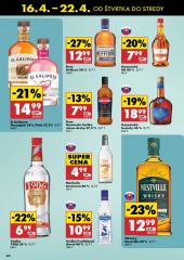 36. strana letáka Biedronka