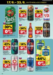 36. strana letáka Biedronka