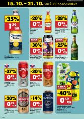 36. strana letáka Biedronka