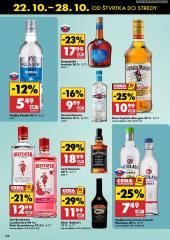 36. strana letáka Biedronka