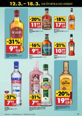 37. strana letáka Biedronka