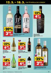 Biedronka leták - 12. 3. - 18. 3. 2026, 39.strana