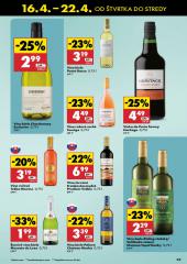 39. strana letáka Biedronka