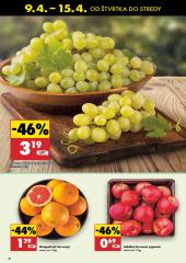 4. strana letáka Biedronka