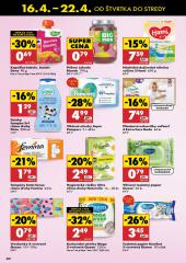 40. strana letáka Biedronka