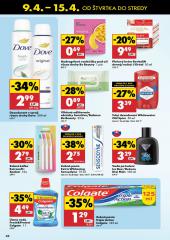 42. strana letáka Biedronka